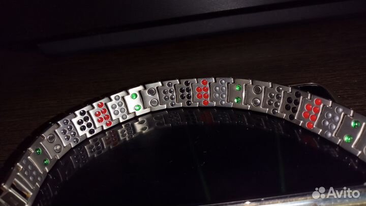 Браслет 6Elements TitanBand мужской