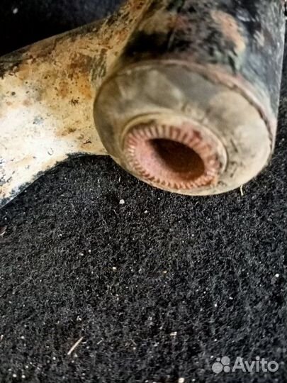 Рычаг подвески передний левый Hyundai Verna 2008