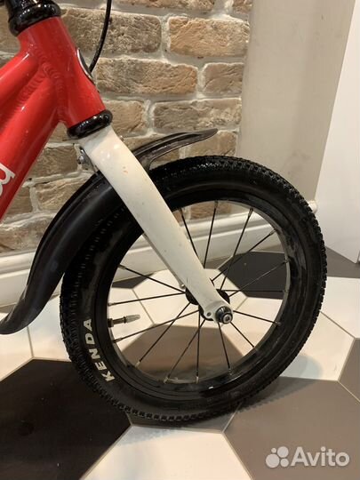 Детский велосипед Лисапед 14