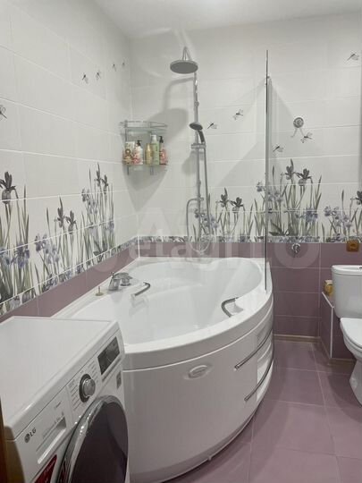 4-к. квартира, 112 м², 10/10 эт.