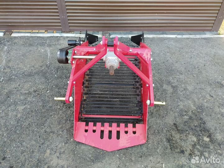 Копатель корнеплодов Stars MR2000, 2023