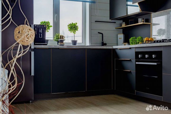 Кухни по индивидуальному заказу