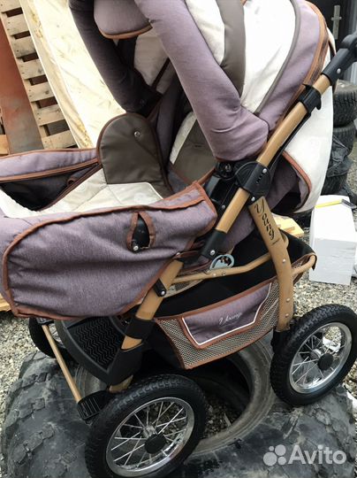 Детская коляска трансформер
