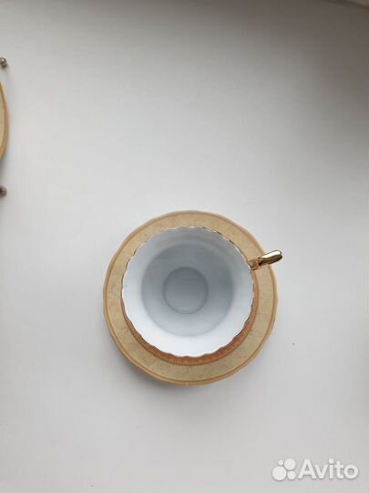 Чайный сервиз на 6 персон