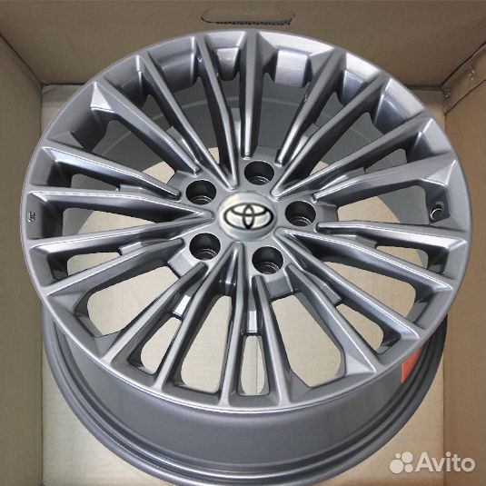Диски Toyota R18 Тойота