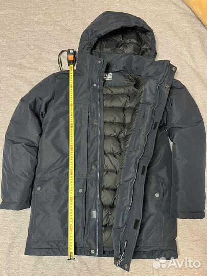 Пуховик мужской 48-50