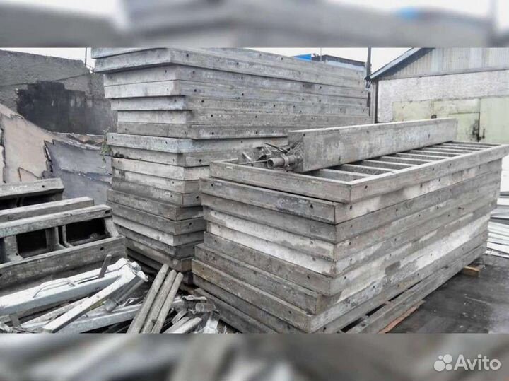 Выкуп опалубки