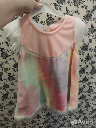 Карнавальный костюм для девочки