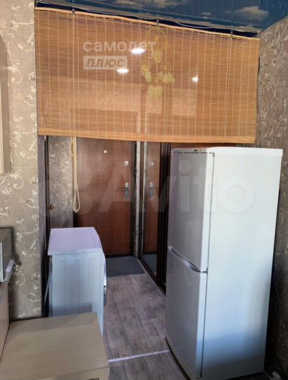 Квартира-студия, 22,3 м², 6/9 эт.