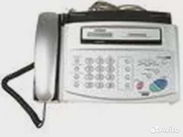 Факс brother 236