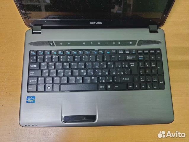 Разбор ноутбука dns mt50in1