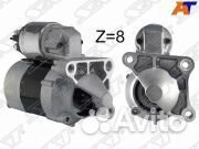 Стартер Renault Logan 2