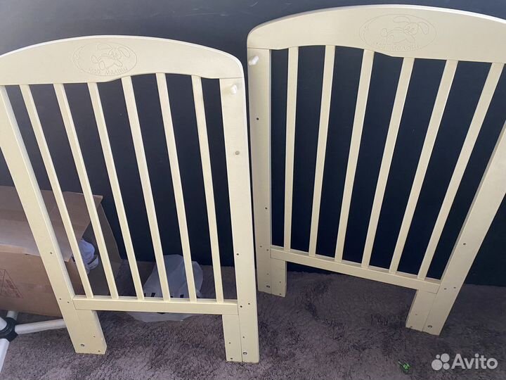 Детская кровать