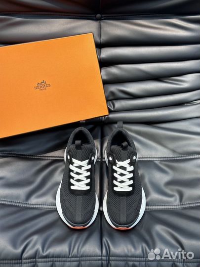 Кроссовки Hermes collection 2025