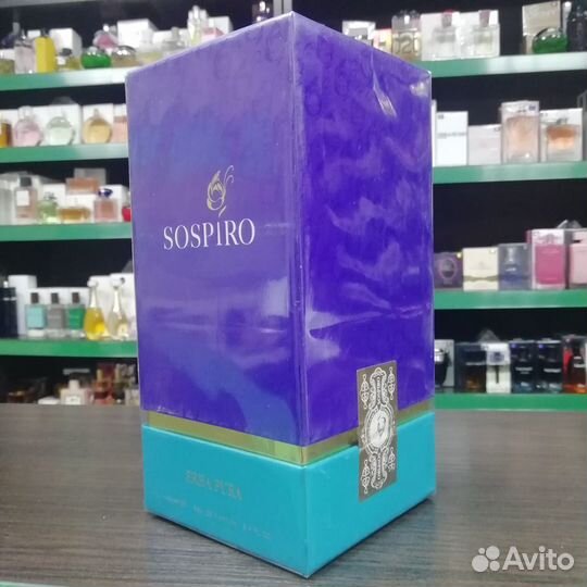 Парфюм Sospiro Erba Pura Соспиро Эрба Пура 100 мл