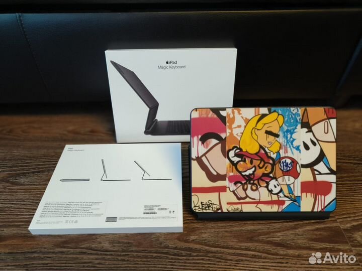 Клавиатура magic keyboard for iPad pro 11