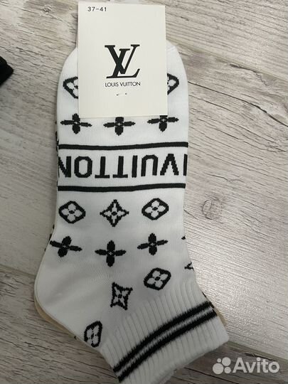 Носки женские Louis Vuitton 5 пар