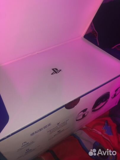 Sony playstation VR 2