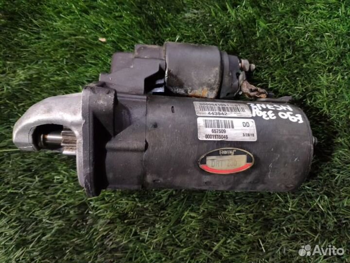 Стартер Bmw 330D E90 M57N2