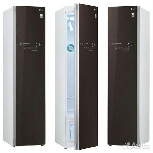 Паровой шкаф lg styler
