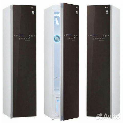 Паровой шкаф lg styler