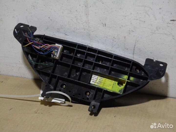 Блок управления климатом Ниссан Примера П12