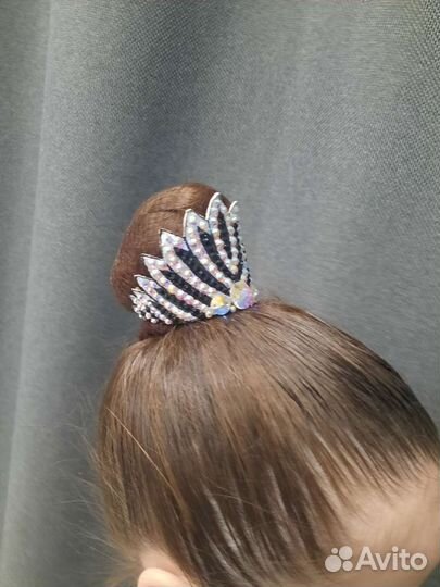 Корона диадема художественной гимнастики