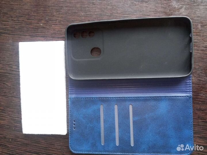 Чехол Techno Spark 8