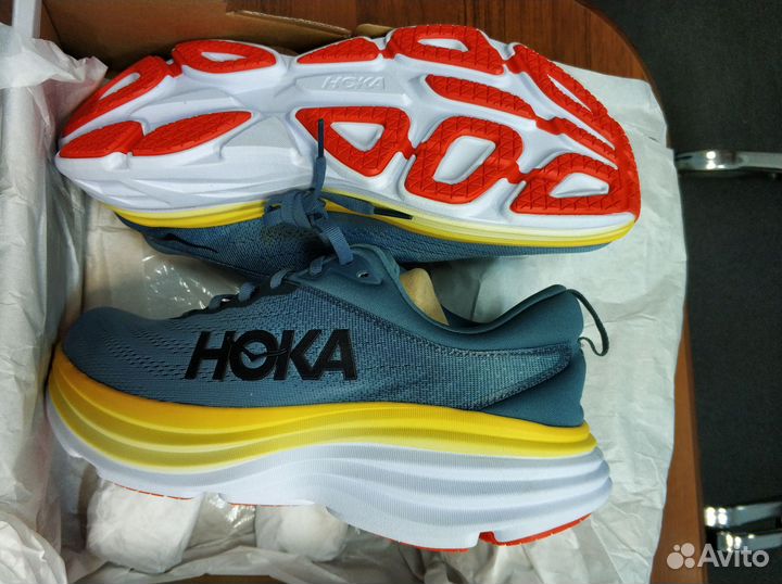 Кроссовки Hoka Bondi 8