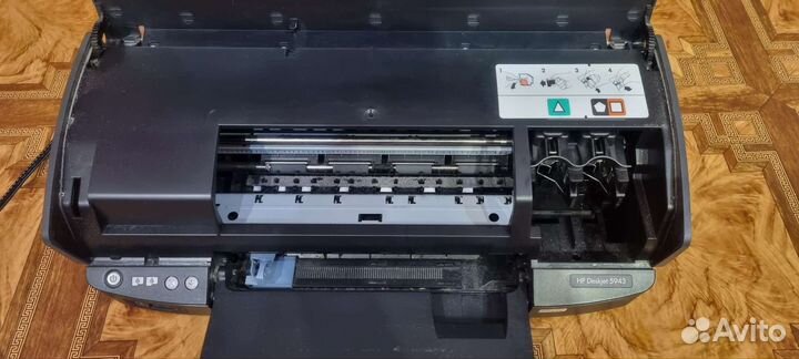 Принтер HP Deskjet 5943