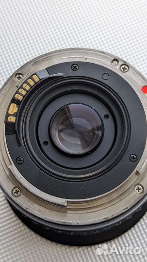 Объектив Cosina ef 19-35mm f3,5-4,5