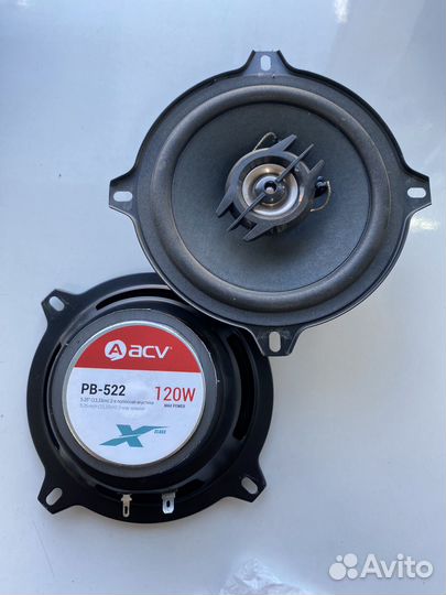 Динамики в авто