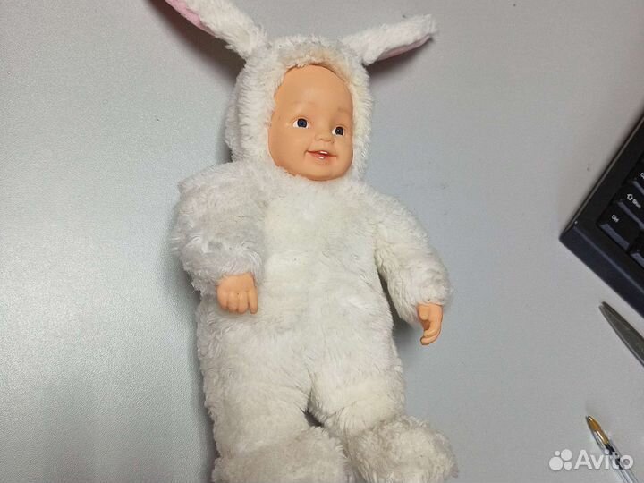 Куклы ГДР, Китай периода СССР