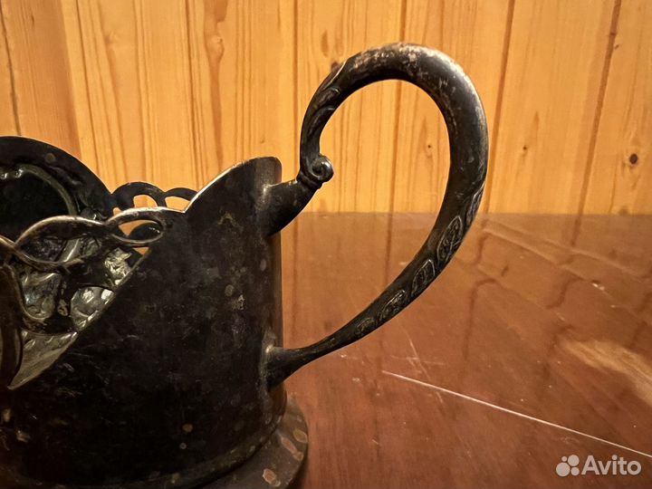 Подстаканник СССР