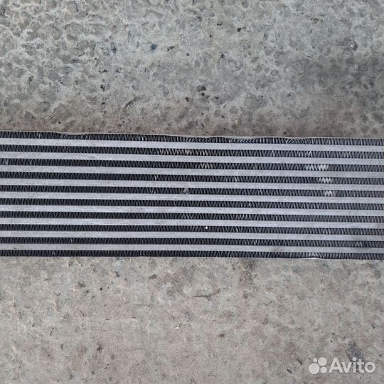 Интеркуллер audi q5 8r 2.0 cdn