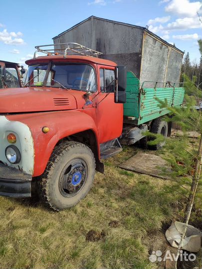 ЗИЛ 110 МТ, 1960, 100 000 км