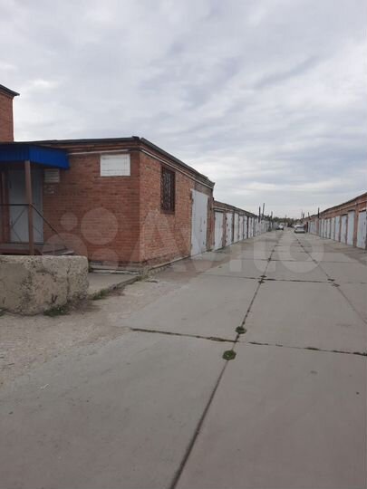 Гараж, 21 м²