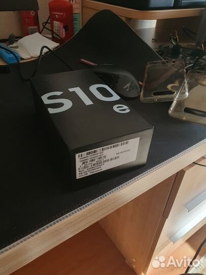 Samsung Galaxy S10e, 6/128 ГБ