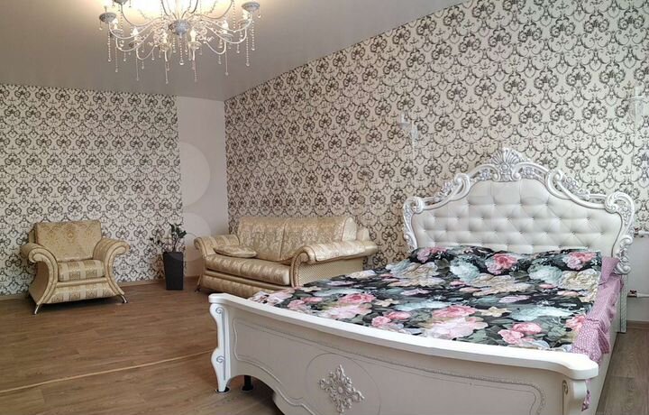 1-к. квартира, 64,7 м², 8/10 эт.