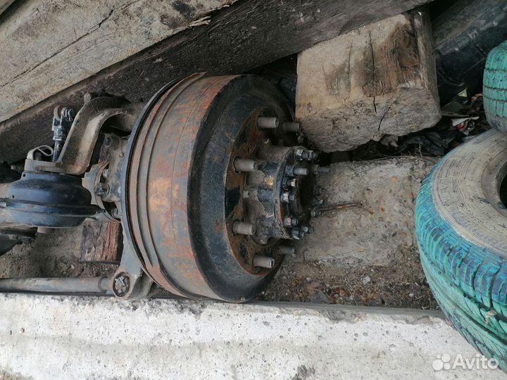 Мост передний ЗИЛ 131