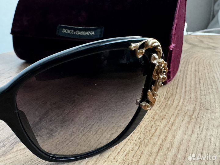 Очки Dolche Gabbana женские (оригинал)