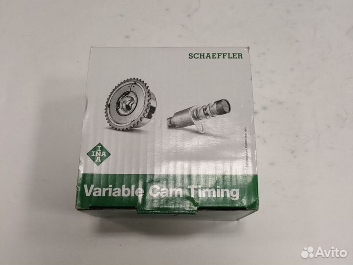 Фазорегулятор распредвала Opel Astra/Signum/Vectra