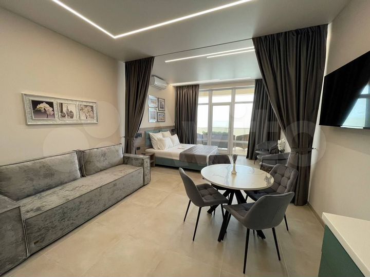 Квартира-студия, 50 м², 5/9 эт.