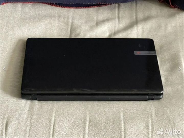 Ноутбук packard bell