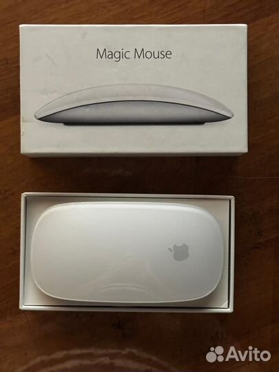 Apple Magic Mouse 2 White