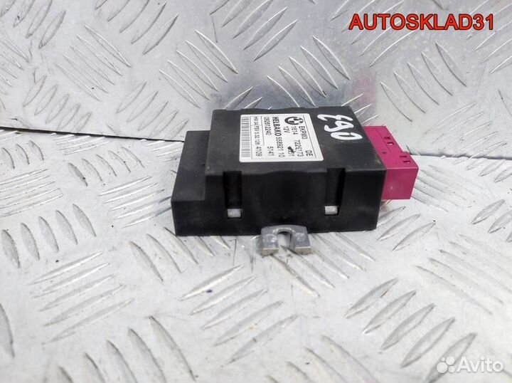 Реле топливного насоса BMW E90 16147229173 Дизель