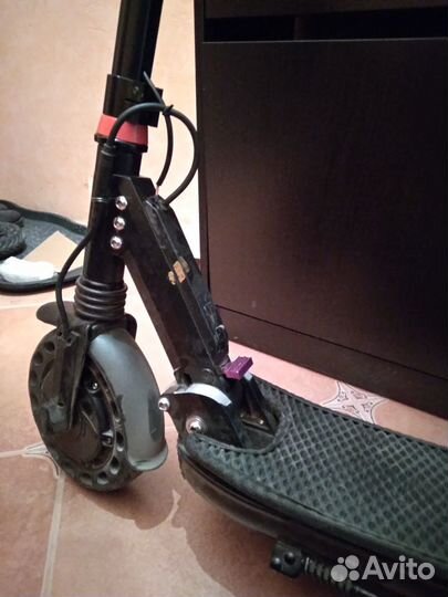 Электросамокат Aovo S3