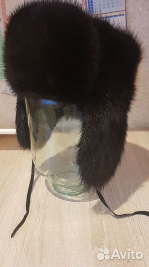 Шапка детская зимняя новая