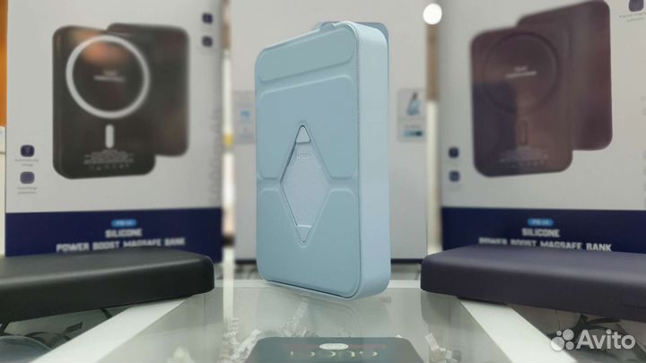 Портативная зарядка Magsafe keephone 5000mAh