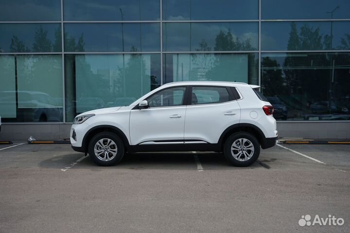 Chery Tiggo 4 Pro 1.5 CVT, 2024